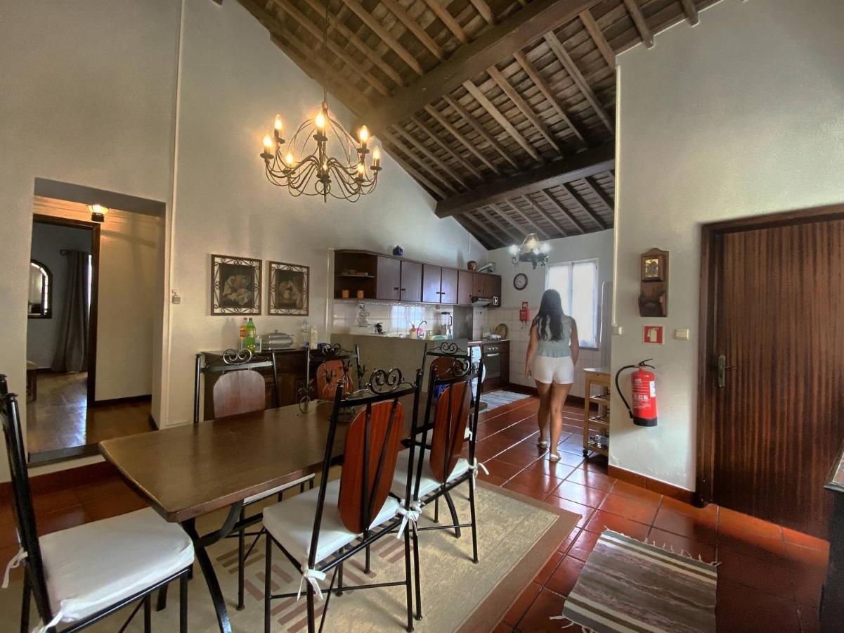 Villa Casa Na Ribeira Ribeira Grande Exterior foto